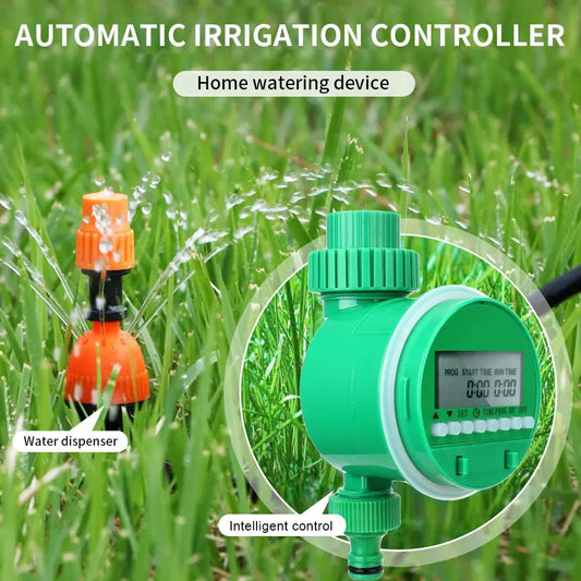 Electric Irrigation Timer